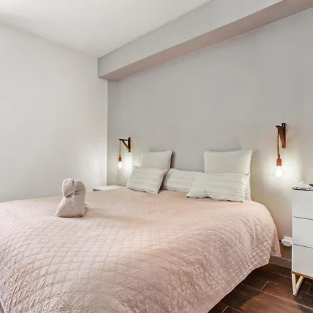 Apartmán Lumineux T3 Avec Vue Dans Le Centre Historique Sainte-Maxime